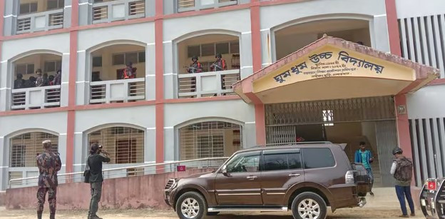 মিয়ানমারে সংঘাত: বান্দরবানে এসএসসি পরীক্ষা কেন্দ্র পরির্বতন